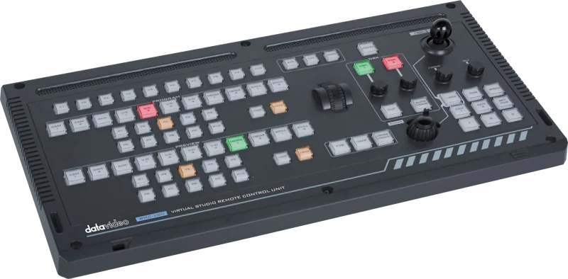 Datavideo TVS-2000A PTZ tracking 3D Virtual Studio System