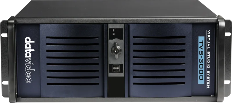 Datavideo TVS-3000 Tracking virtual Studio System w tracker
