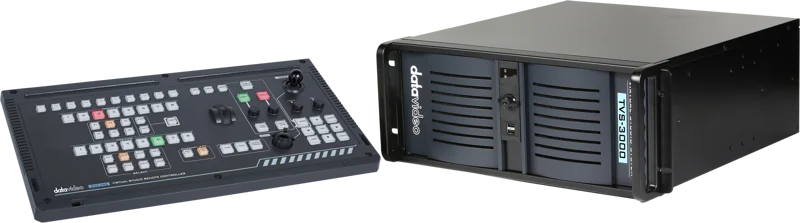 Datavideo TVS-3000 Tracking virtual Studio System w tracker