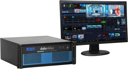 Datavideo TVS-3000X Tracking virt. Studio System w/o tracker