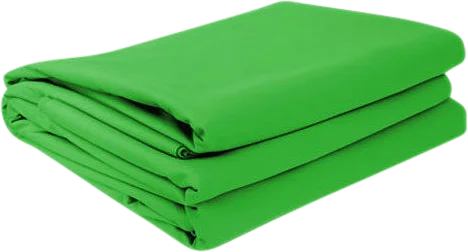 Datavideo CHF-3X4 Green Chromakey Fabric (3x4m)