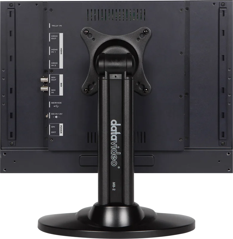 Datavideo TLM-170V Monitor w WFM/Vector scope (desktop)