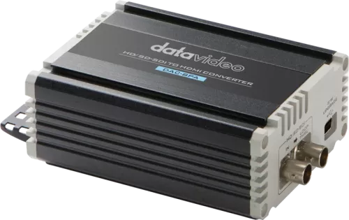 Datavideo DAC-8PA HD/SD-SDI to HDMI converter