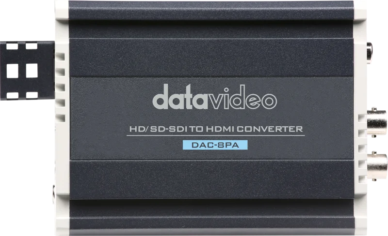 Datavideo DAC-8PA HD/SD-SDI to HDMI converter