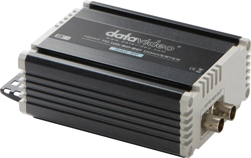 Datavideo DAC-9P HDMI HD-Video to HD/SD-SDI Converter