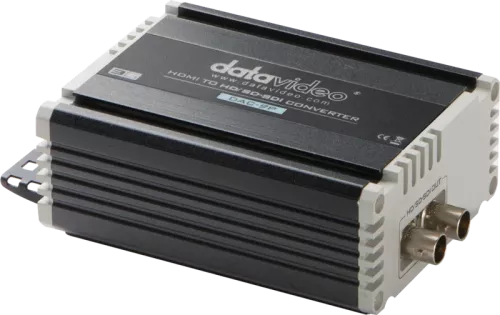 Datavideo DAC-9P HDMI HD-Video to HD/SD-SDI Converter