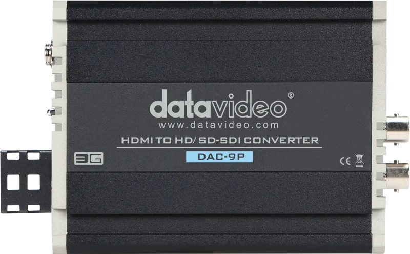 Datavideo DAC-9P HDMI HD-Video to HD/SD-SDI Converter