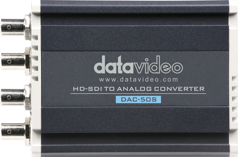 Datavideo DAC-50S HD-SDI to SD analog video converter