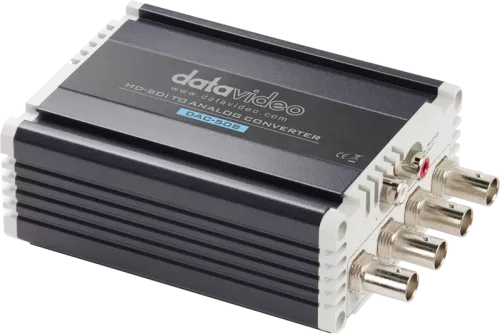 Datavideo DAC-50S HD-SDI to SD analog video converter