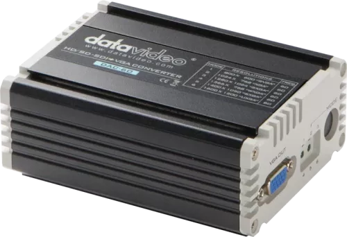 Datavideo DAC-60 HD/ SD-SDI to VGA converter