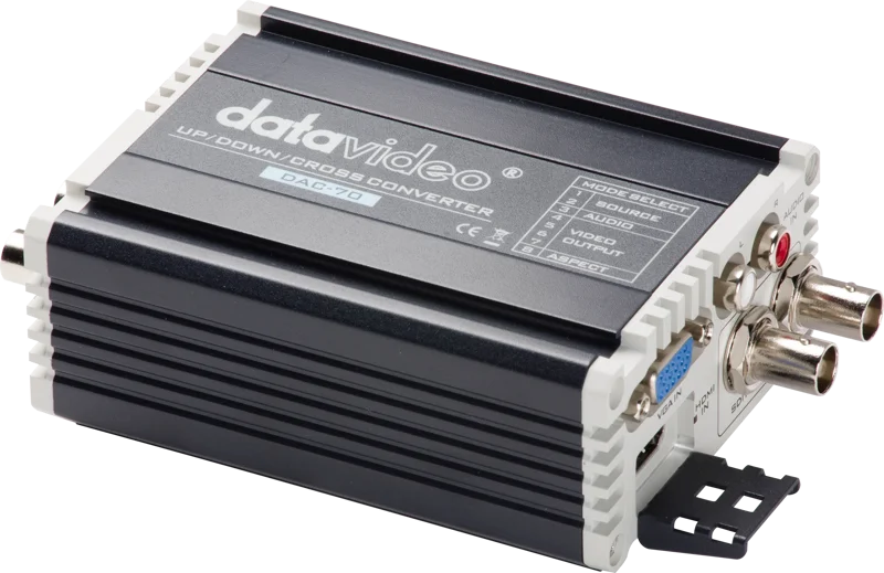 Datavideo DAC-70 Multi format up/down/cross converter