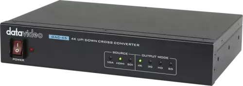 Datavideo DAC-45 4K Up/Down/Cross converter