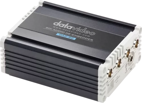 Datavideo DAC-90 3Gbps/HD/SD Analogue Audio de-embedder