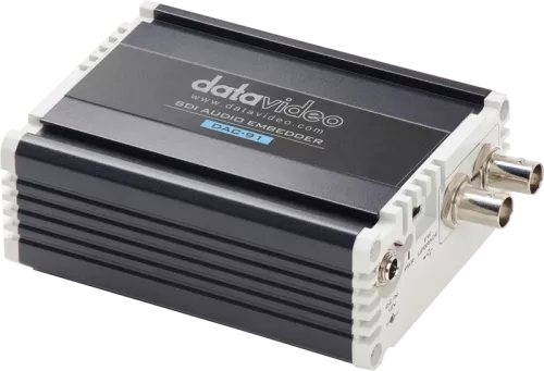Datavideo DAC-91 3Gbps/HD/SD Analogue Audio embedder