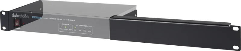 Datavideo RMK-1 Rack Mount Kit for 1 or 2, 1U products