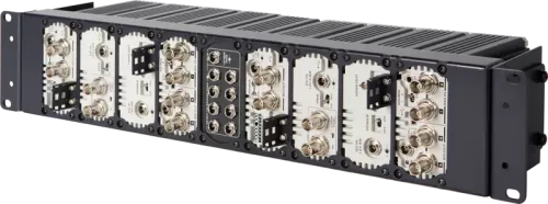 Datavideo RMK-2 2U Rack w powerdistr. For 8 DAC units