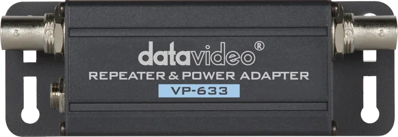 Datavideo VP-633 3G/HD/SD SDI Active Signal Repeater