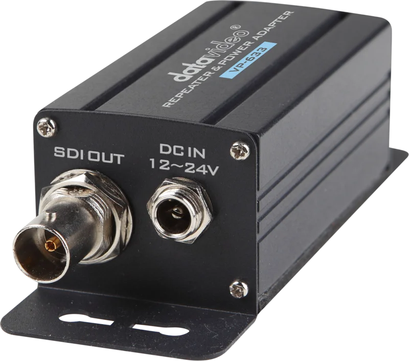 Datavideo VP-633 3G/HD/SD SDI Active Signal Repeater