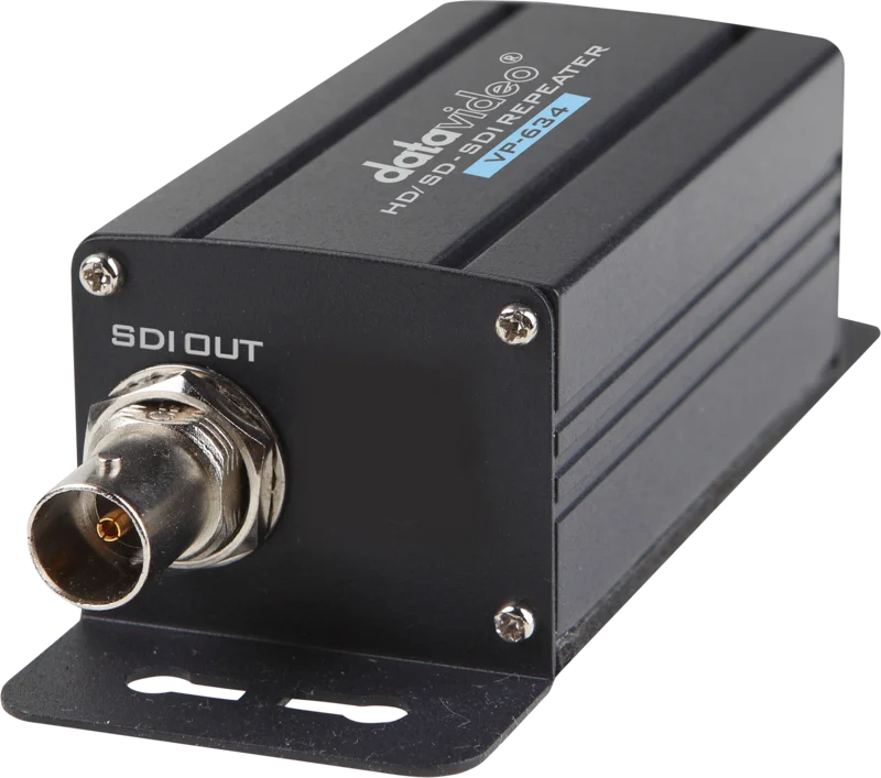 Datavideo VP-634 3G/HD/SD SDI Passive Signal Repeater