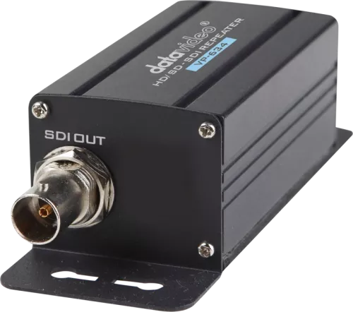 Datavideo VP-634 3G/HD/SD SDI Passive Signal Repeater