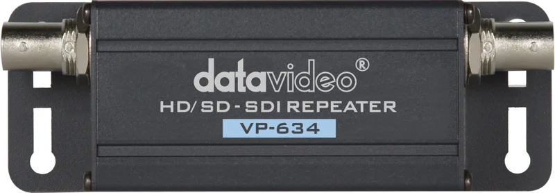 Datavideo VP-634 3G/HD/SD SDI Passive Signal Repeater
