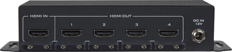 Datavideo VP-840 HDMI Distribution Amplifier 1>4