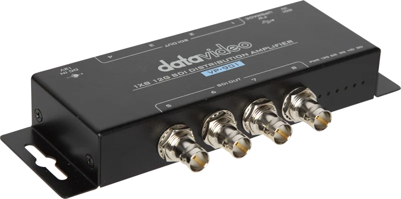 Datavideo VP-901 1 to 8 outputs distribution amplifier