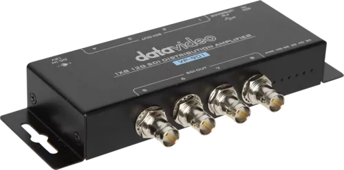 Datavideo VP-901 1 to 8 outputs distribution amplifier