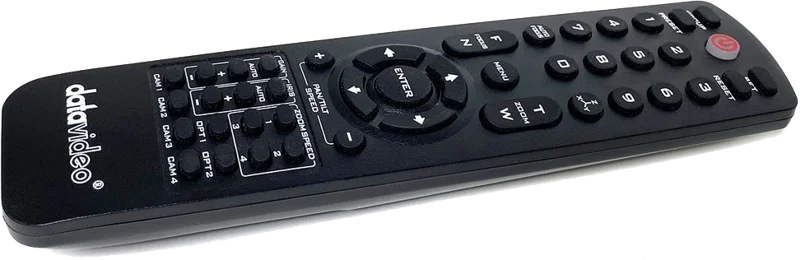 Datavideo Remote for PTC-150 / BC-80 IR