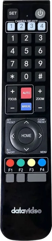 Datavideo Remote for PTC-140