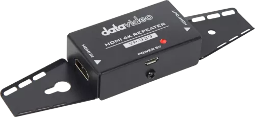 Datavideo VP-929 4K HDMI Repeater. Up to 20 meters.