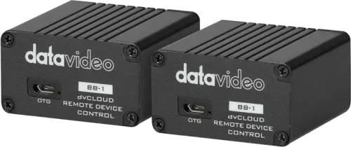 Datavideo BB-1 control interface