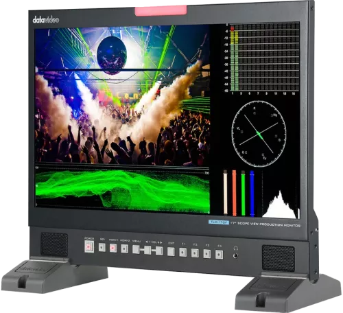 Datavideo TLM-170F Monitor Scopeview UHD (HDPanel)