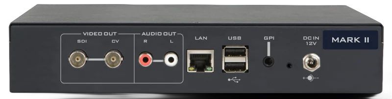 Datavideo NVD-35MKII H.264/SRT stream decoder with HDMI output