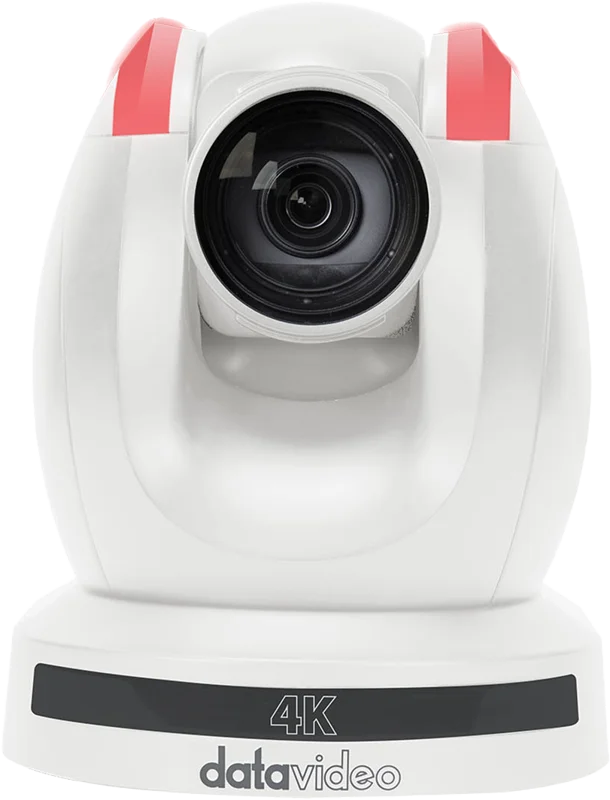 Datavideo PTC-280 UHD PTZ Camera 12xOPT/16xDIG-Zoom, White