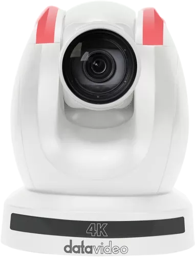 Datavideo PTC-280 UHD PTZ Camera 12xOPT/16xDIG-Zoom, White