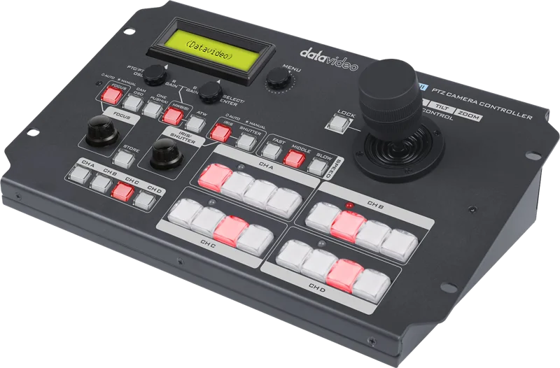 Datavideo RMC-180MKII Multi PTZ camera ctrl  (4 serial)