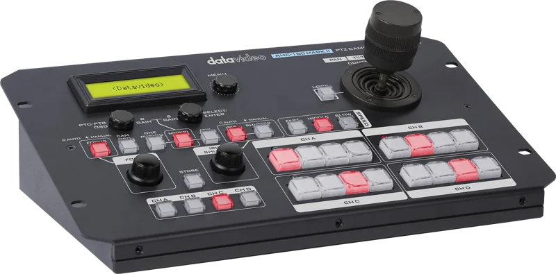 Datavideo RMC-180MKII Multi PTZ camera ctrl  (4 serial)