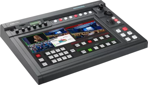 Datavideo Showcast-100 4K 4-input touchpanel production unit
