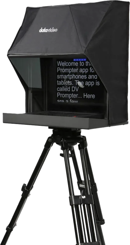 Datavideo TP-900 PTZ Teleprompter, turn-key