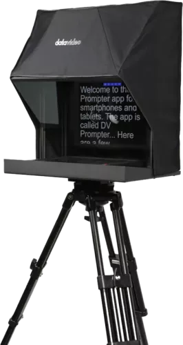 Datavideo TP-900 PTZ Teleprompter, turn-key