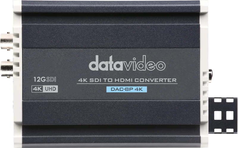 Datavideo DAC-8P 4K UHD/HD/SD-SDI to HDMI converter