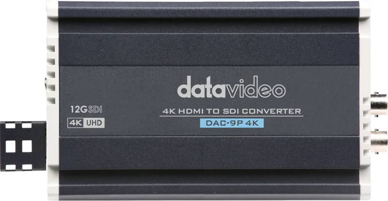 Datavideo DAC-9P 4K HDMI UHD-Video to UHD/SD-SDI Converter