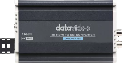 Datavideo DAC-9P 4K HDMI UHD-Video to UHD/SD-SDI Converter