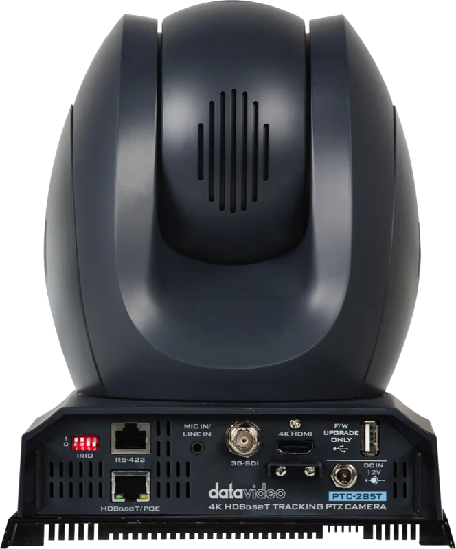 Datavideo PTC-285T UHD PTZ Camera  w AutoTRACKING, HDBaseT