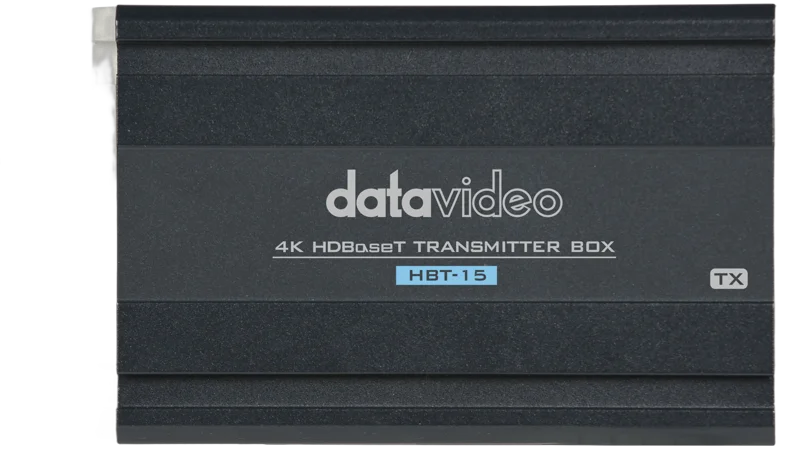 Datavideo HBT-15 4K HDBaseT Transmitter box