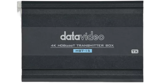 Datavideo HBT-15 4K HDBaseT Transmitter box