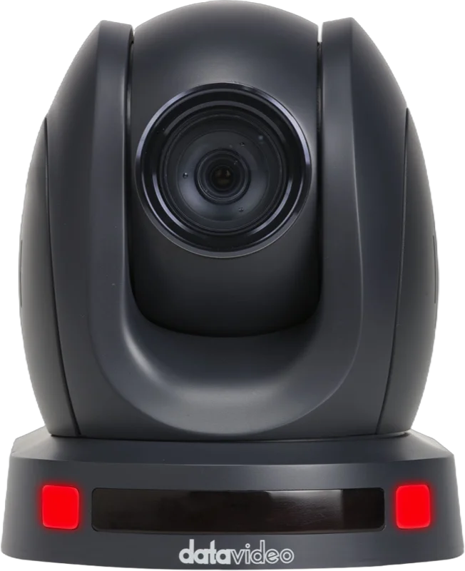 Datavideo PTC-145NDI Black PTZ Camera, tracking,  20x optical zoom, and 8x digital zoom