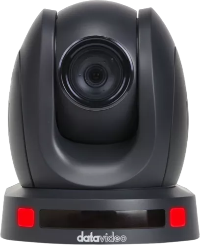 Datavideo PTC-145NDI Black PTZ Camera, tracking,  20x optical zoom, and 8x digital zoom