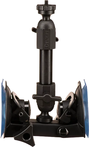 Delkin Fat Gecko Camera Mounts - FG Dual Suction
